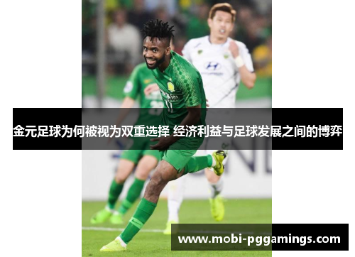 金元足球为何被视为双重选择 经济利益与足球发展之间的博弈 金元足球为何被视为双重选择 经济利益与足球发展之间的博弈