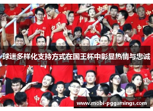 球迷多样化支持方式在国王杯中彰显热情与忠诚